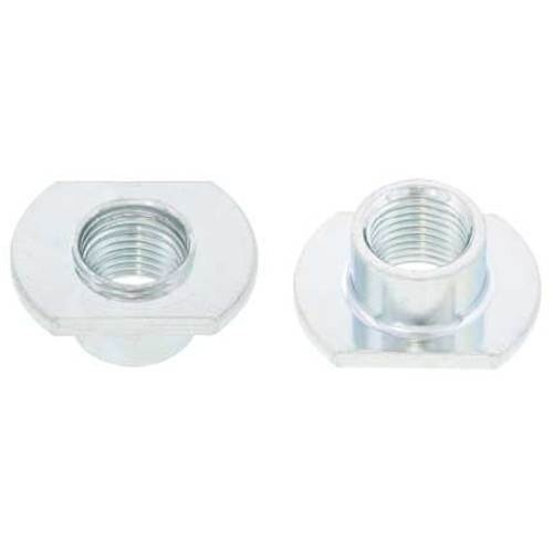 SUNCO 三価ホワイト T型溶接ナット(2A)