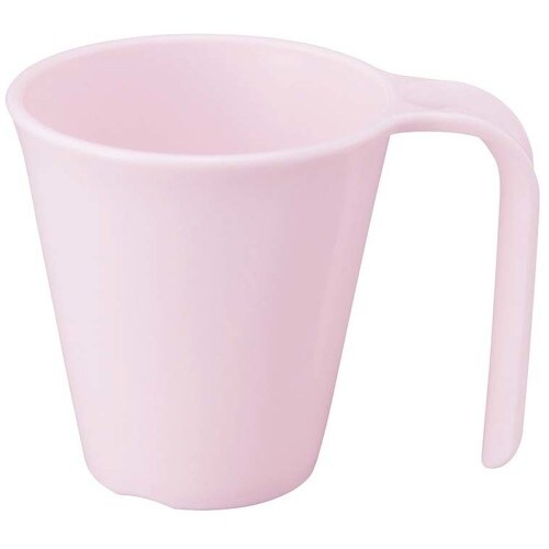 EBM スマイルカップ 250ml パステルピンク