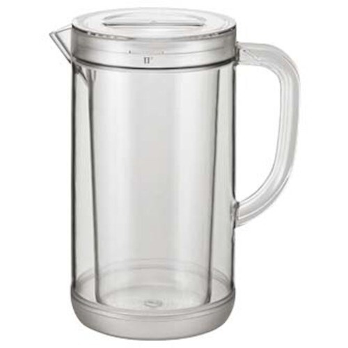 EBM UK ダブルピッチャー 1.7L クリア