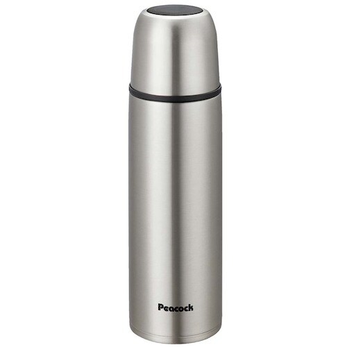 EBM ピーコック ステンレスコップ付ボトル AS