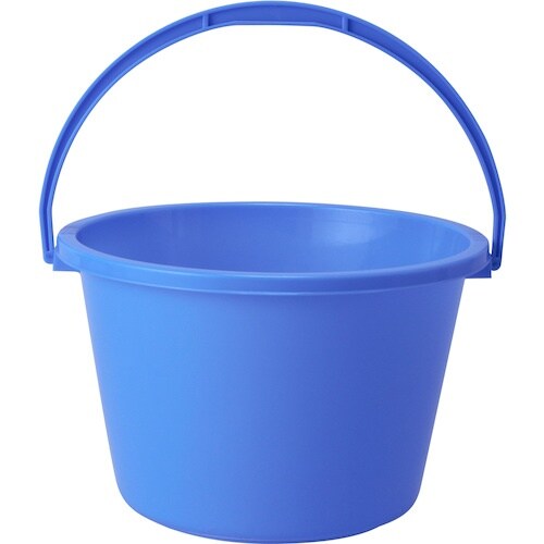 八ツ矢 広口バケツ10型