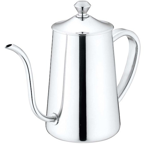 EBM UK 18−8 コーヒードリップポット プ