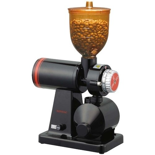 EBM ボンマック コーヒーミル BM−250N
