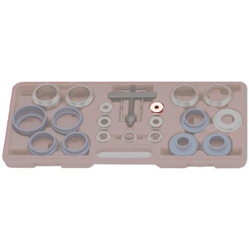 JTC ボルト用スペーサー 内径:8mm