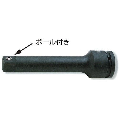 JTC 12.7mmインパクト用エクステンション7