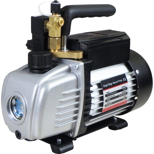 JTC 真空ポンプ 電磁弁付き