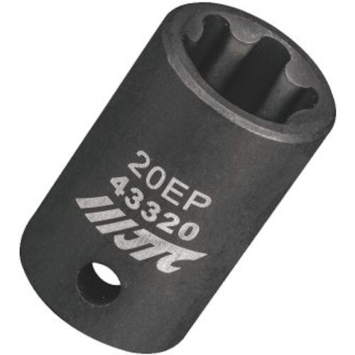 JTC EPスタープラスソケット 1/2XEP18