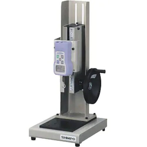 日本電産シンポ 計測スタンド ハンドル式