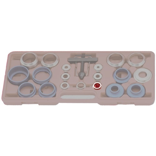 JTC ボルト用スペーサー 内径:18mm