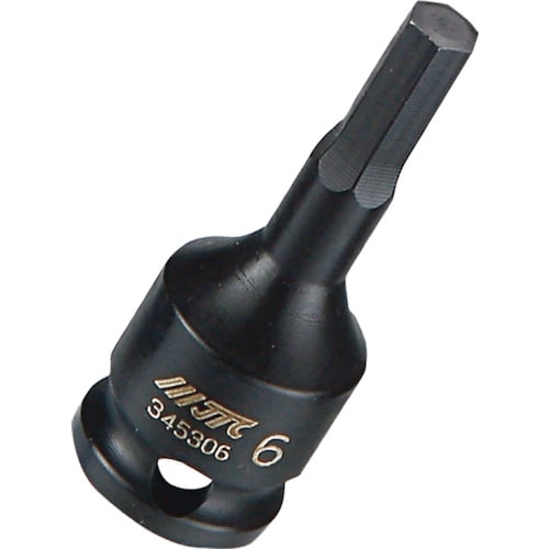 JTC 9.5mmインパクト6角ソケット 10mm