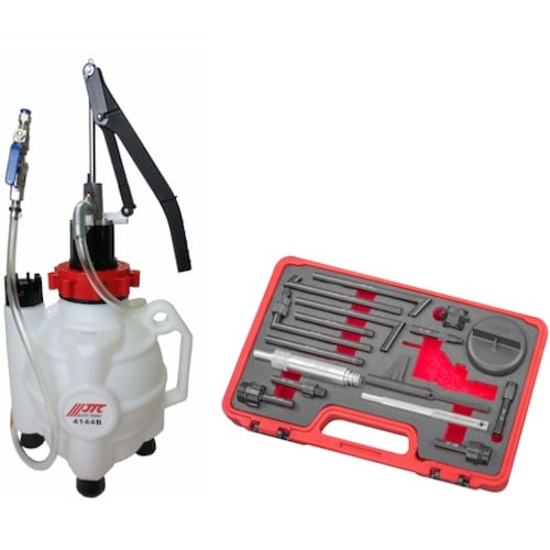 JTC ATF オイル注入器 輸入車用セット