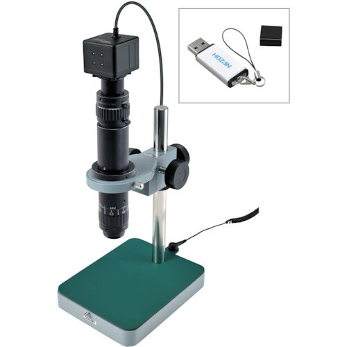 HOZAN マイクロスコープ(PC用・PD−1付)