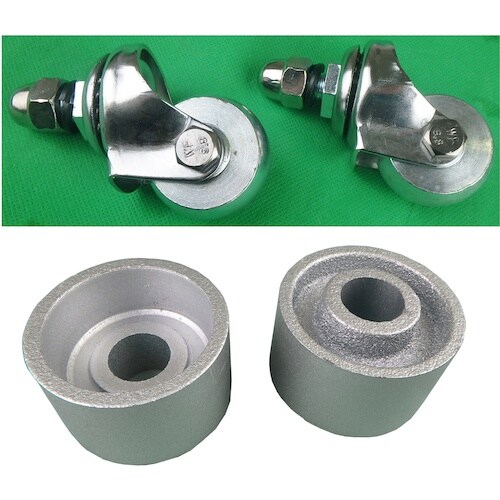 JTC キャスター1台分