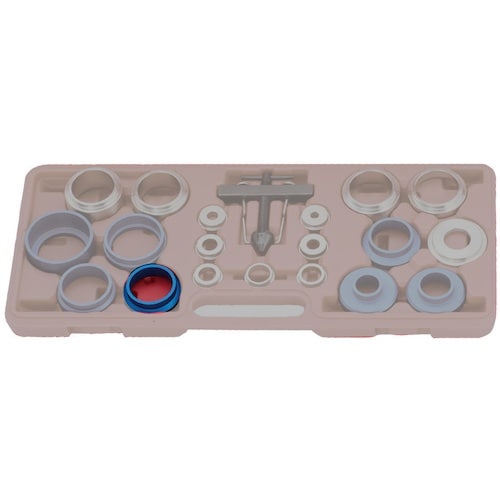 JTC アルミアタッチメント 外径:45.5mm