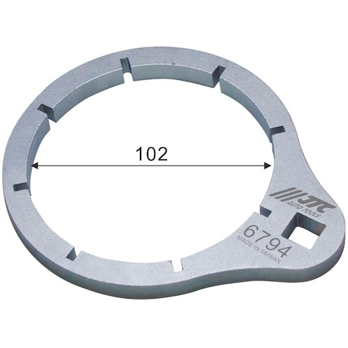 JTC フューエルフィルターレンチ