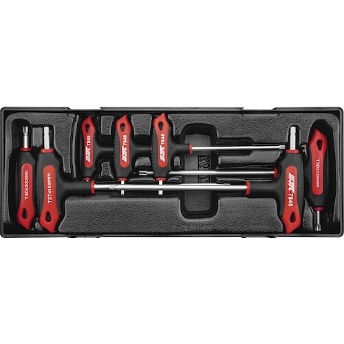 JTC 7PCS T型スターキーセット