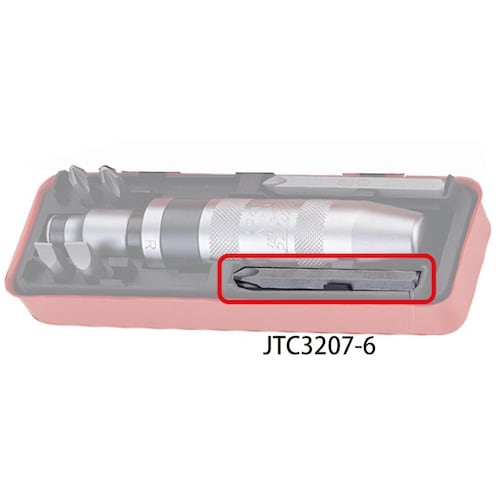 JTC 補充用ビットプラス80mm NO.3 2本