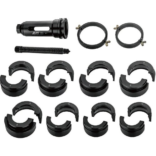 JTC トラックフロントホイールベアリングリムーバ