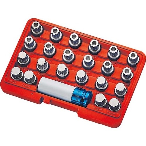 JTC ホイールロックソケットセット