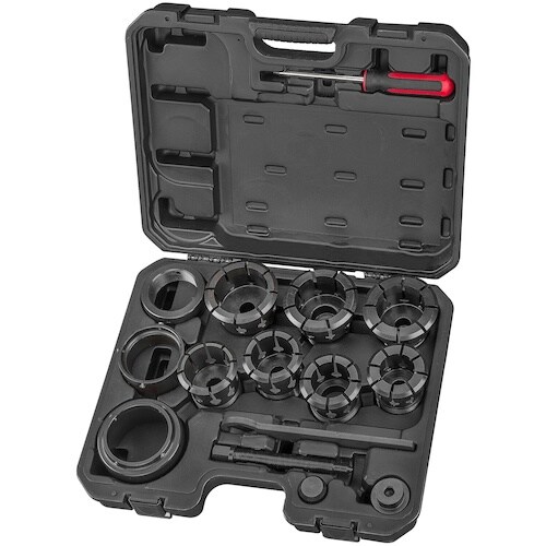 JTC 15PCS ホイールベアリングリムーバー