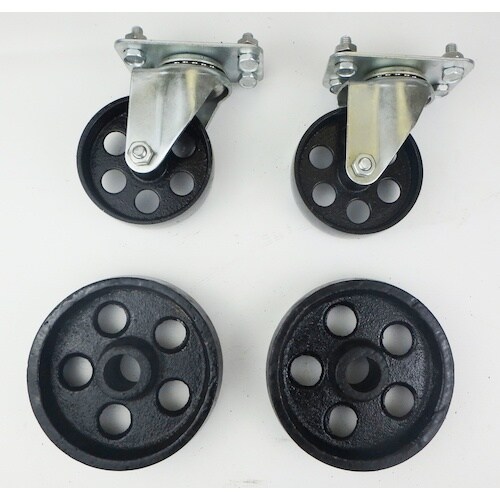 JTC キャスター4個セット