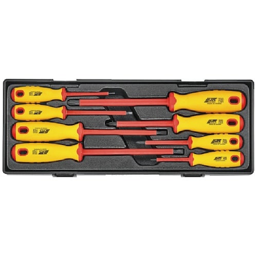 JTC 絶縁ドライバーセット