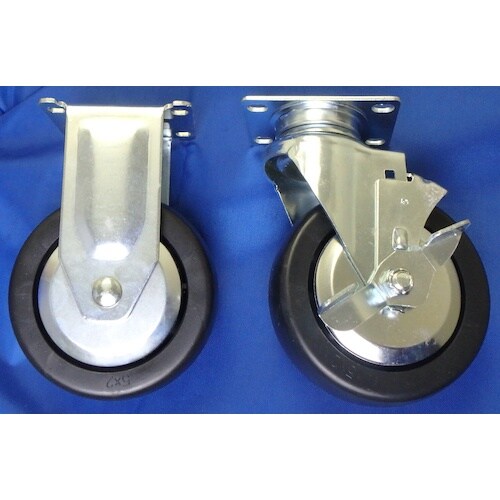 JTC 工具箱キャスター1台分(4個セット)