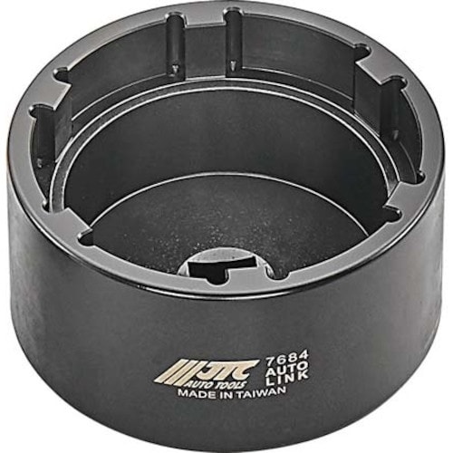 JTC リアホイールアクスルナットソケット