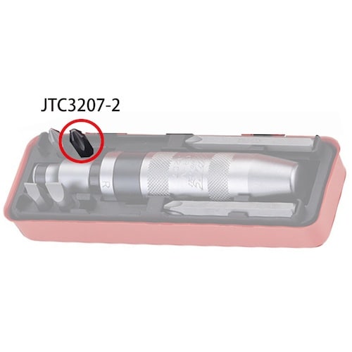 JTC 補充用ビットプラス36mm NO.3 2本
