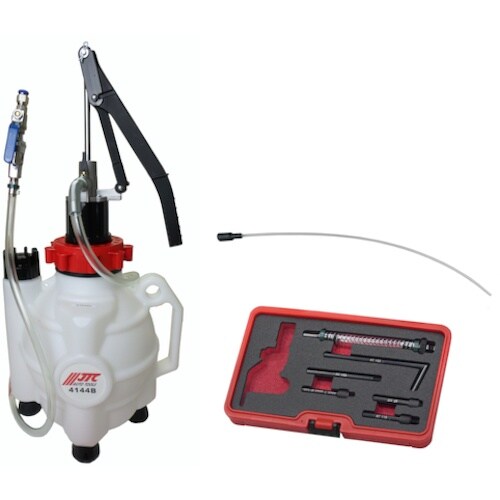 JTC ATF オイル注入器 国産車用セット