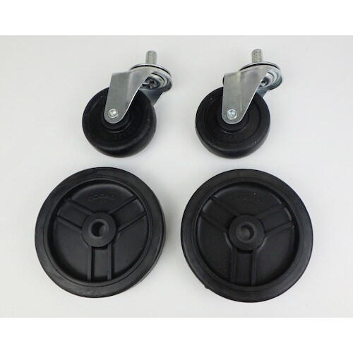 JTC キャスター4個 1台分セット