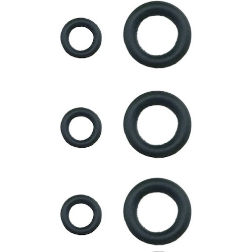 JTC Oリング各3個入り