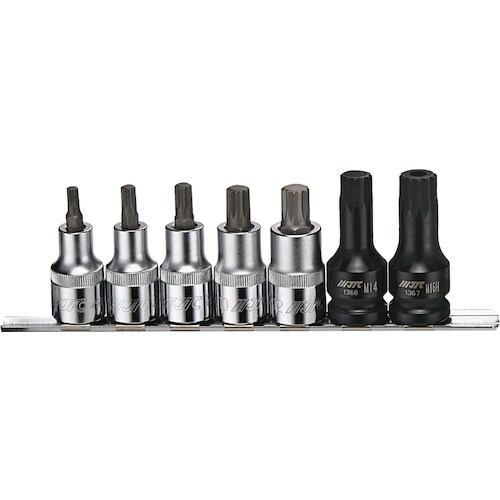 JTC 12Pビットソケットセット