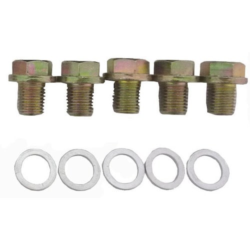 JTC 12mm用(首下22mm) ドレンボルト・