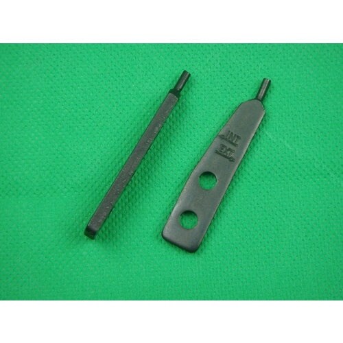 JTC 爪のみ 黒0°(2個入り)