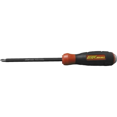 JTC ノンスリップ貫通ドライバー プラスNo.3