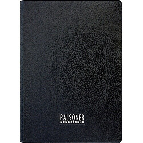 ナカバヤシ 市販手帳 パルソナー 黒