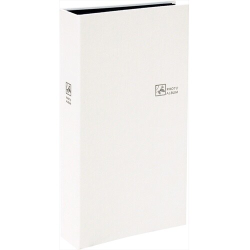 ナカバヤシ セラピーカラーポケットアルバム/L判3