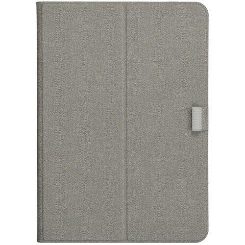 ナカバヤシ iPad10.2ハードケースカバー/グ