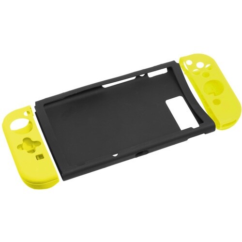 ナカバヤシ SWITCH用シリコンカバー分離型/イ