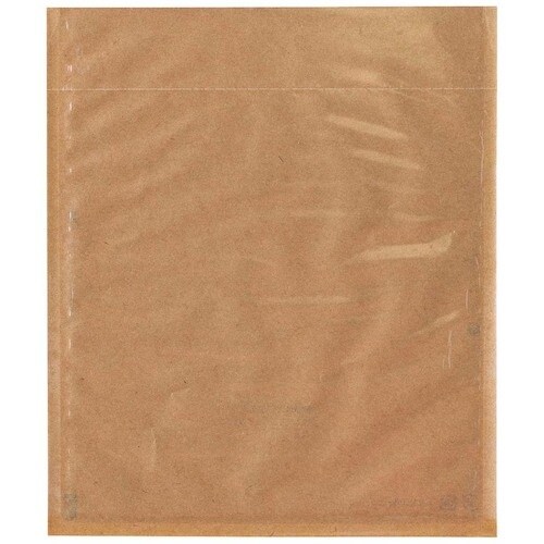 EBM 耐熱揚物袋 エコテトラ150 未晒(100