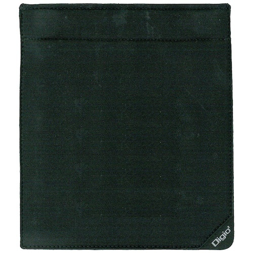 ナカバヤシ ストレージマウスパッド Mサイズ ブラ