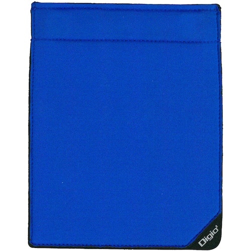 ナカバヤシ ストレージマウスパッド Sサイズ ブル