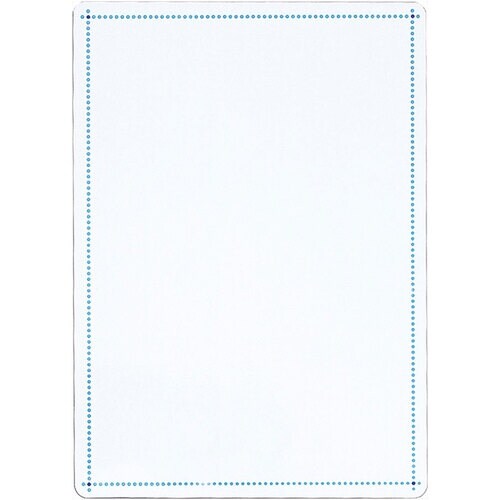 ナカバヤシ ホワイトマグネットシ−ト/Lサイズ