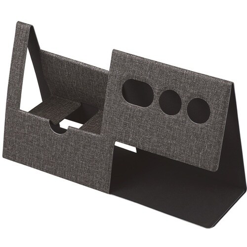 ナカバヤシ デスクオーガナイザーM/グレー