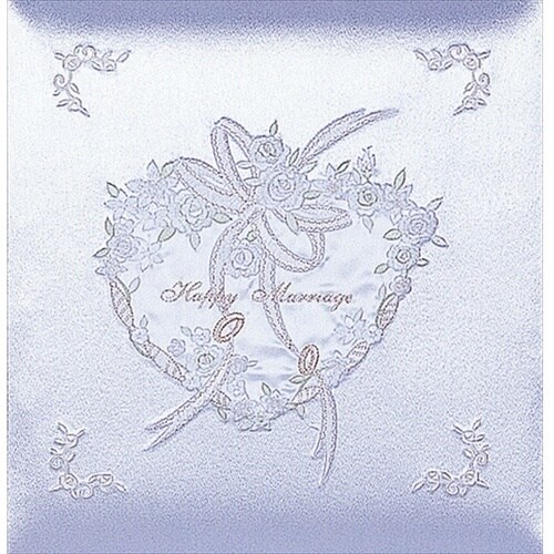 ナカバヤシ フエルアルバム婚礼用 ハッピーマリッジ