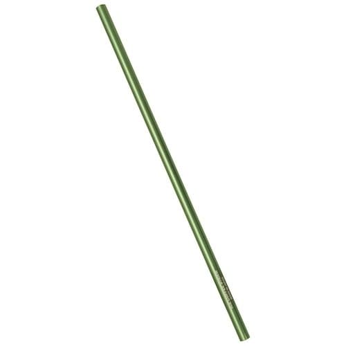 EBM アルミ アイスコーヒーストロー グリーン