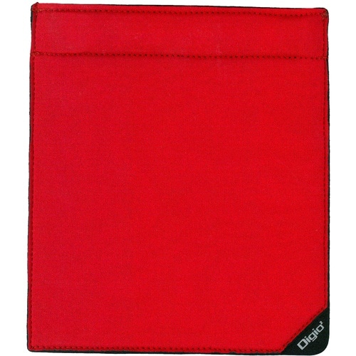 ナカバヤシ ストレージマウスパッド Mサイズ レッ