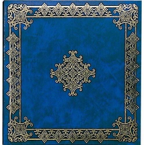 ナカバヤシ フエルアルバム Sサイズ リナ 紺