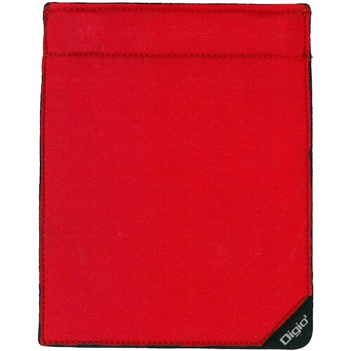 ナカバヤシ ストレージマウスパッド Sサイズ レッ